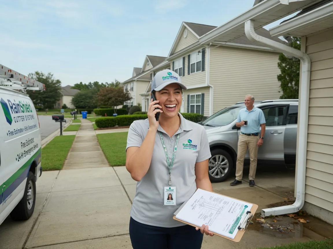 Gutter Installation Gravel Switch, KY FAQs